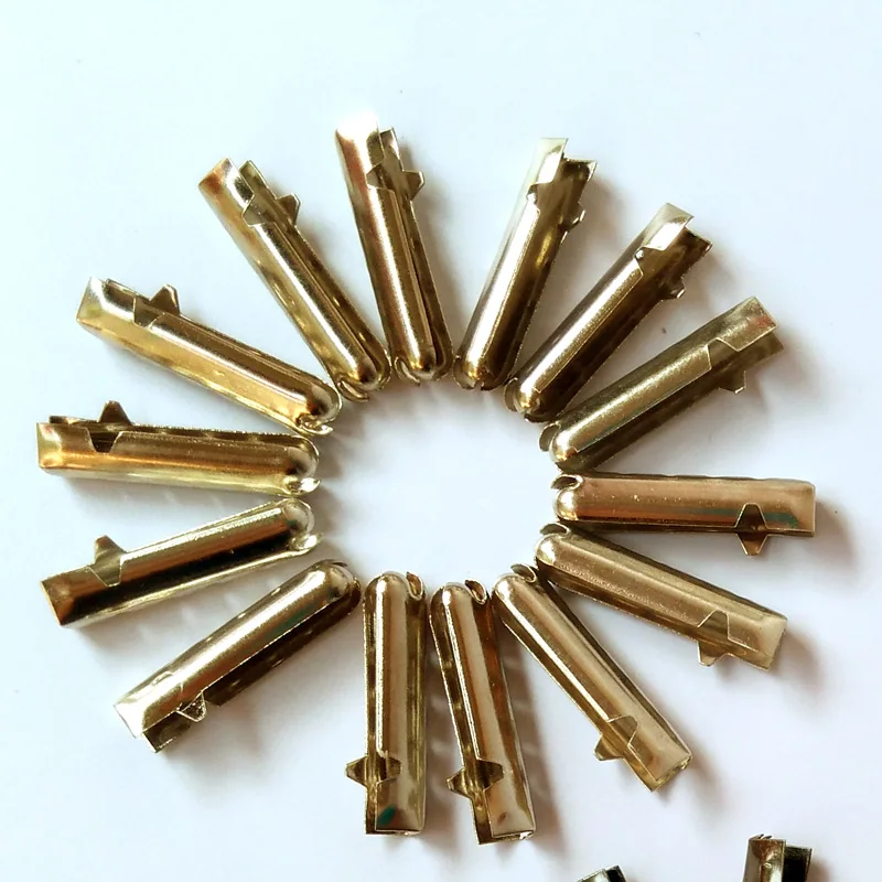 JUP3 Bags/60 Pcs 4x23mm Silver Golden Metal Aglets DIY Shoelaces Tips Head Sneaker Repair Replacement Lace Tips Shoelaces Repair JUP3 Bags/60 Pcs 4x23mm Silver Golden Metal Aglets DIY Shoelaces Tips Head Sneaker Repair Replacement Lace Tips Shoelaces Repair