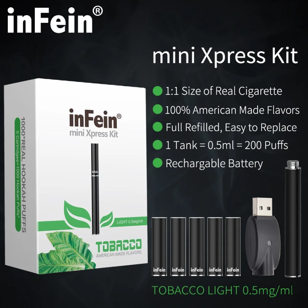inFein-mini-Xpress-Kit-TOBACCO-0.5mg