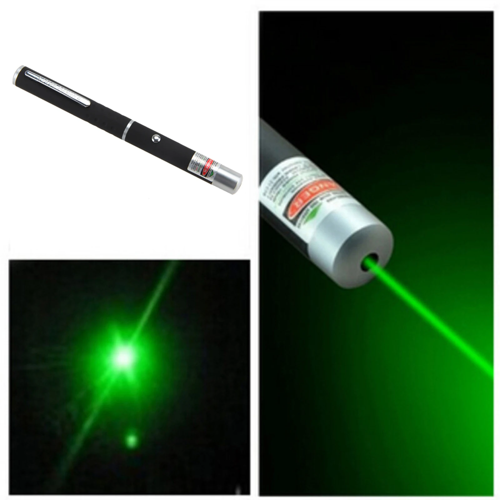 VastFire высокомощная Военная 5 мВт 532 нм Лазерная мощность яркий зеленый, красный, фиолетовый лазерная указка ручка-лазерная указка verde ручка луч ожога матч - Цвет: Зеленый