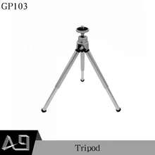 A9 For GoPro Accessories tripod accessories Mini Camera Tripod Self Monopod for Go Pro Hero 4