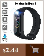 Кожаный ремешок для часов Xiaomi mi Band 4 браслет Xiaomi mi ремешок замена ремешок mi Band 4 ремешок металлический ремешок для часов C711