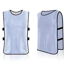 Новые спортивные Манишки Жилеты топы для баскетбола нетбол крикет Футбол Регби 19ing