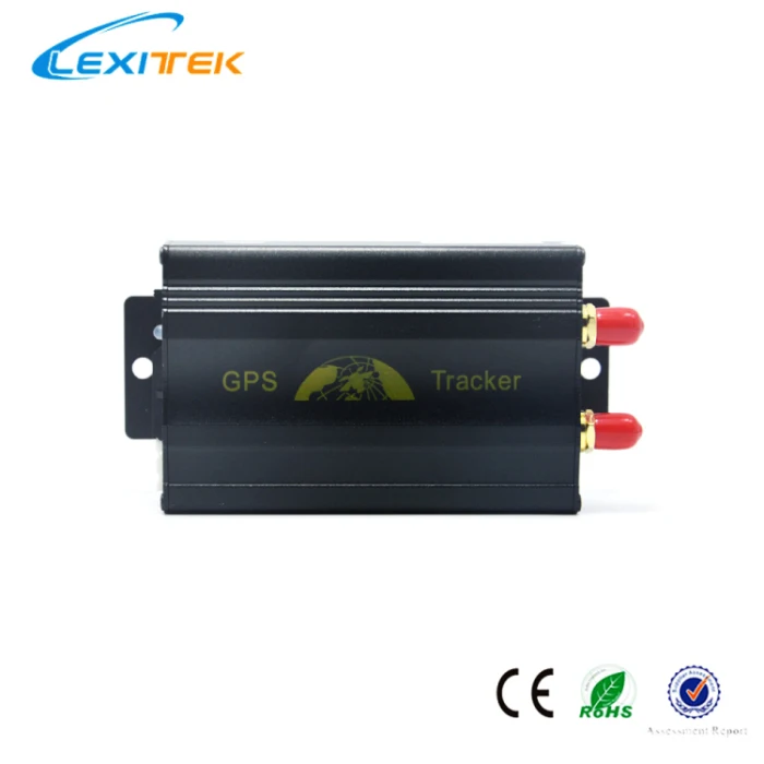 GPS GPRS SMS оригинальный Coban в режиме реального времени трекер TK103A
