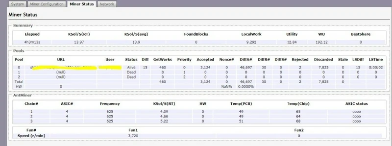 ZCASH/ZEC miner Antminer Z9 mini 10k sol/s ASIC Equihash Майнер экономичнее Z11 Z11e Z11j Z9 S9 S17 M20S M21S T17 E12 A9