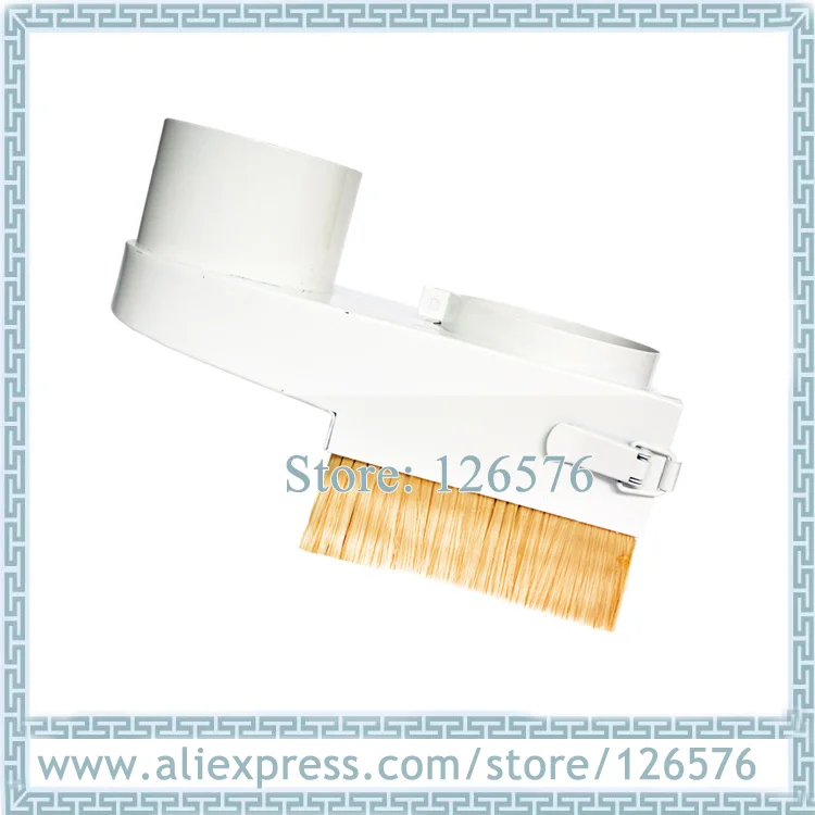 Diameter 125mm CNC router dust collector, Spindle Dust Cover Dust