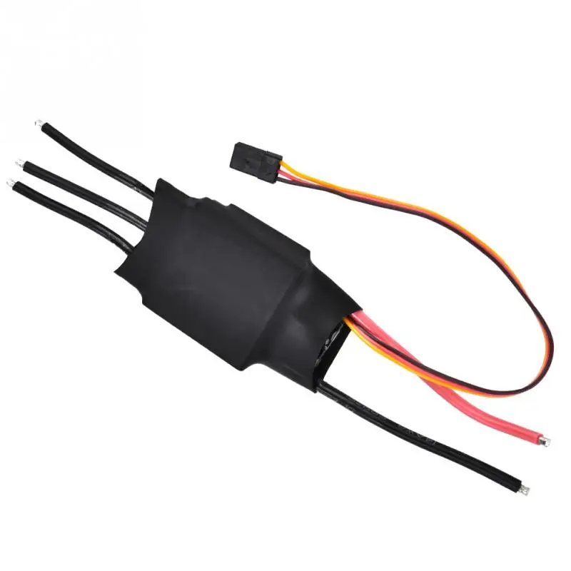 RC Boat Brushless Watercooled ESC 200A Brushless ESC Water Cooling Electric Speed Controller With 5V5A UBEC for RC Boat Model RC Boat Brushless Watercooled ESC 200A Brushless ESC Water Cooling Electric Speed Controller With 5V5A UBEC for RC Boat Model