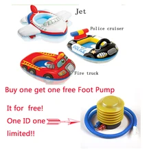 Funny Shape Inflatable Pool float Baby Swimming Ring Baby Float Seat For Pool Floats For Swimming Pool Baby Swimming Accessories