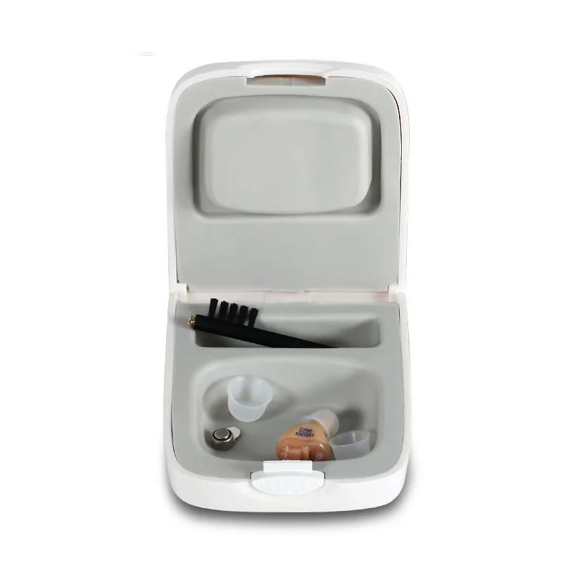 

Elderly Wireless Hearing Aid CE FDA CIC Hearing Aid Invisible CIC Mini Hearing Aids Headset Inside Ear left/right ear