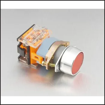 

switch push button switch flat button AC24V DC rotary knob key button lamp knob rocker switch LA39-11