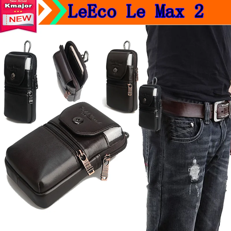imágenes para Alibaba Caliente Carry Case Bolsa de Cinturón de Clip Monedero de La Cintura de Cuero Genuino cubierta para LeEco Le Max 2 5.7 pulgadas Del Teléfono Del Bolso Envío de La Gota imágenes para Alibaba Caliente Carry Case Bolsa de Cinturón de Clip Monedero de La Cintura de Cuero Genuino cubierta para LeEco Le Max 2 5.7 pulgadas Del Teléfono Del Bolso Envío de La Gota