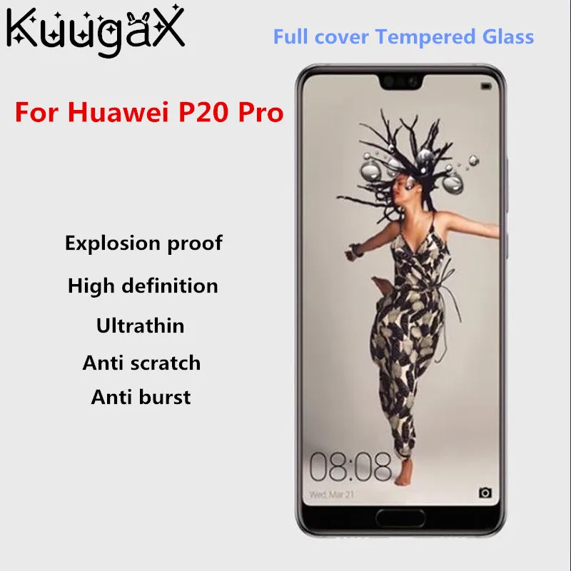 Защитная пленка для экрана закаленное стекло 5 8 дюймов huawei p20 pro p20pro lite