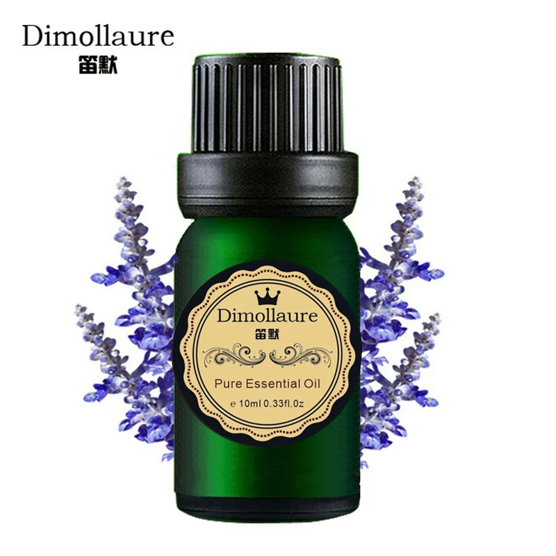 

Dimollaure Lavender Essential Oils for Aromatherapy Massage Spa Bath Sandalwood Oil Fragrance Lamp Essential oil diffuser