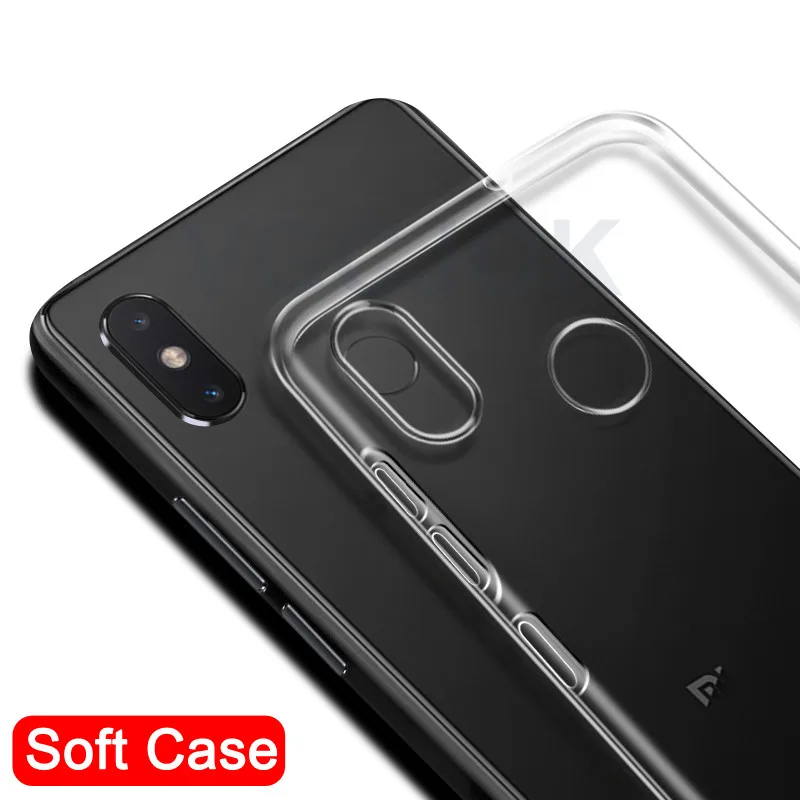 

Ultra Thin Soft Transparent Case For Xiaomi Mi 9 8 SE A2 Lite 6X 5X 6 A1 Note 3 Max 2 3 Pocophone F1 Silicone Full Cover Cases