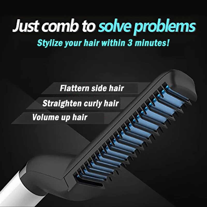 modelador de cabelo multi-função calor estilo do