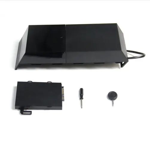  2017 Gaming extensor Data Bank disco duro HD carcasa actualización Dock caja para consola de juegos