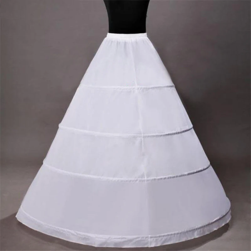 3 обручальное бальное платье свадебная Нижняя юбка для невесты брак тюлевый кринолин нижняя свадебные аксессуары