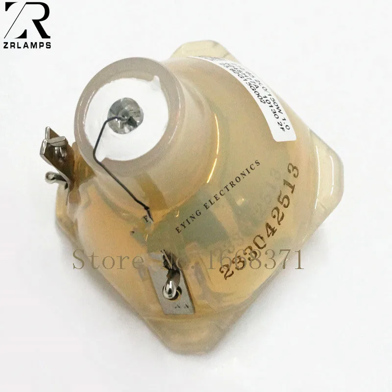Zrlamps наивысшего качества 5J. J1S01.001 оригинальная прожекторная лампа MP620p/W100/MP610/MP610-B5A