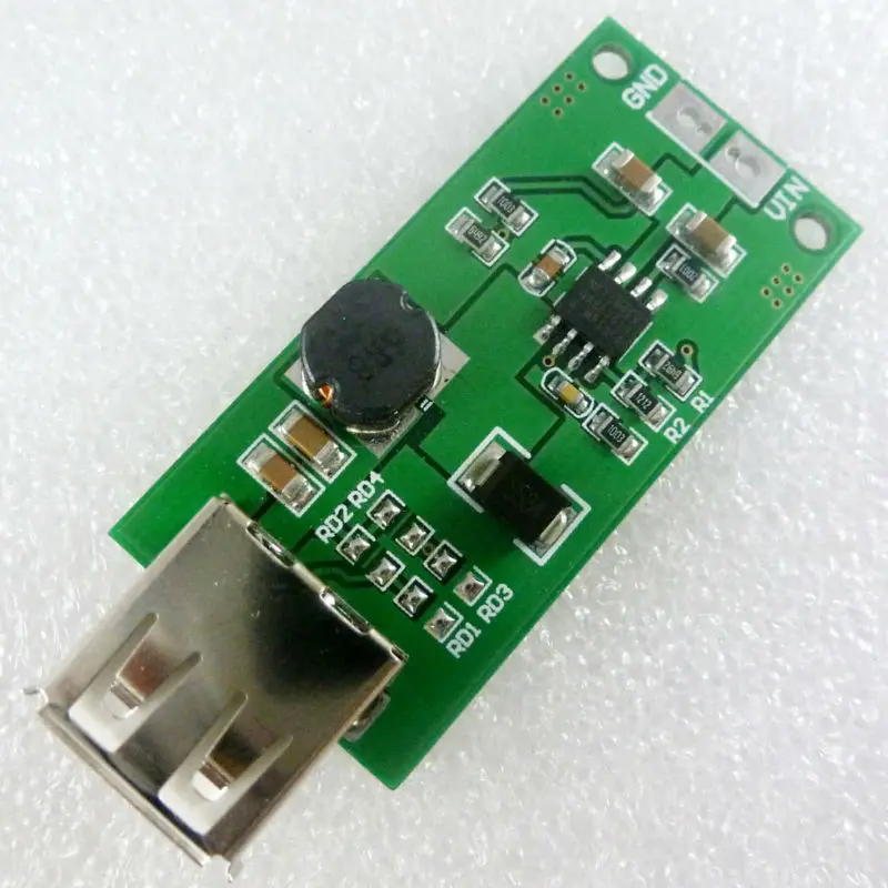 

3A DC/DC Converters 9V 12V 15V 18V 24V to 5V Step-Down Buck Voltage regulator module for Car vehicle phone USB Charger