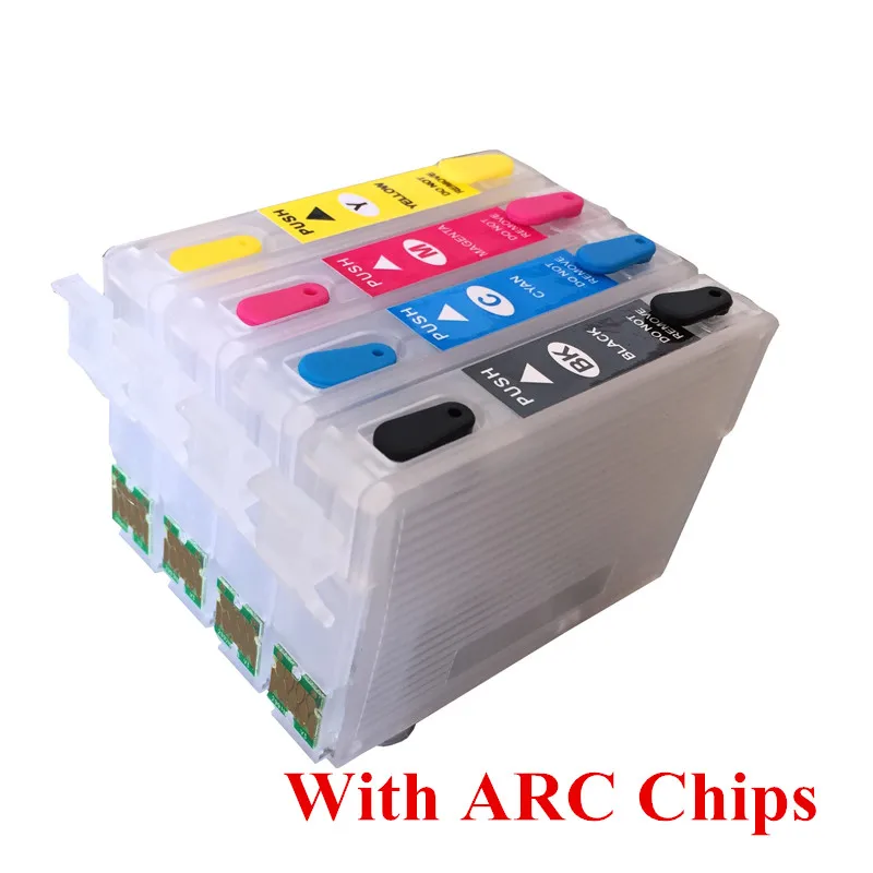 T2991 29 29XL Refillable ink cartridge for Epson XP235 XP332 XP335 XP432 XP435 xp247 xp245 xp445 printer with auto reset chip T2991 29 29XL Refillable ink cartridge for Epson XP235 XP332 XP335 XP432 XP435 xp247 xp245 xp445 printer with auto reset chip