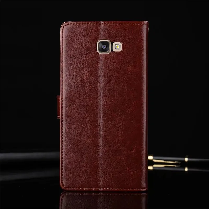 Для Samsung Galaxy S3 S4 Neo S5 Mini S6 S7 Edge S8 Plus A3 A5 A7 2017 Note 8 откидной силиконовый чехол бумажник