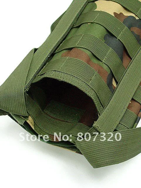 Molle SWAT Тактический 3L гидратации воды рюкзак оливковый drab Coyote коричневый камуфляж Лесной цифровой ACU Camo BK CB