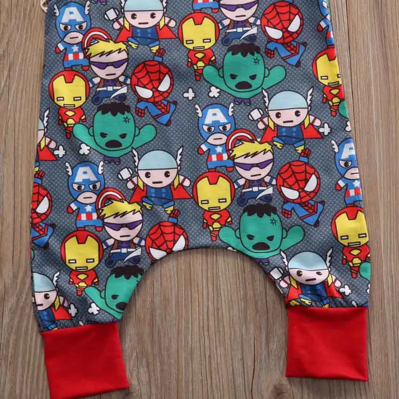 marvel romper