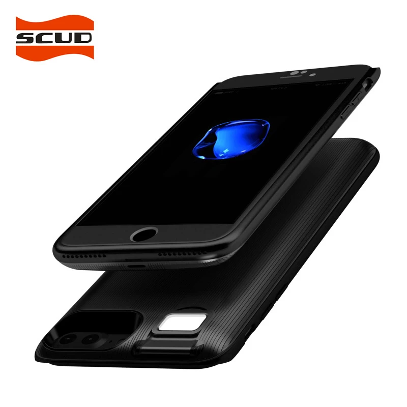 

SCUD Power bank/power case/back clip power bank for 4.7 inch iphone 7/8 phone external battery Style No.:SPK-BJ007