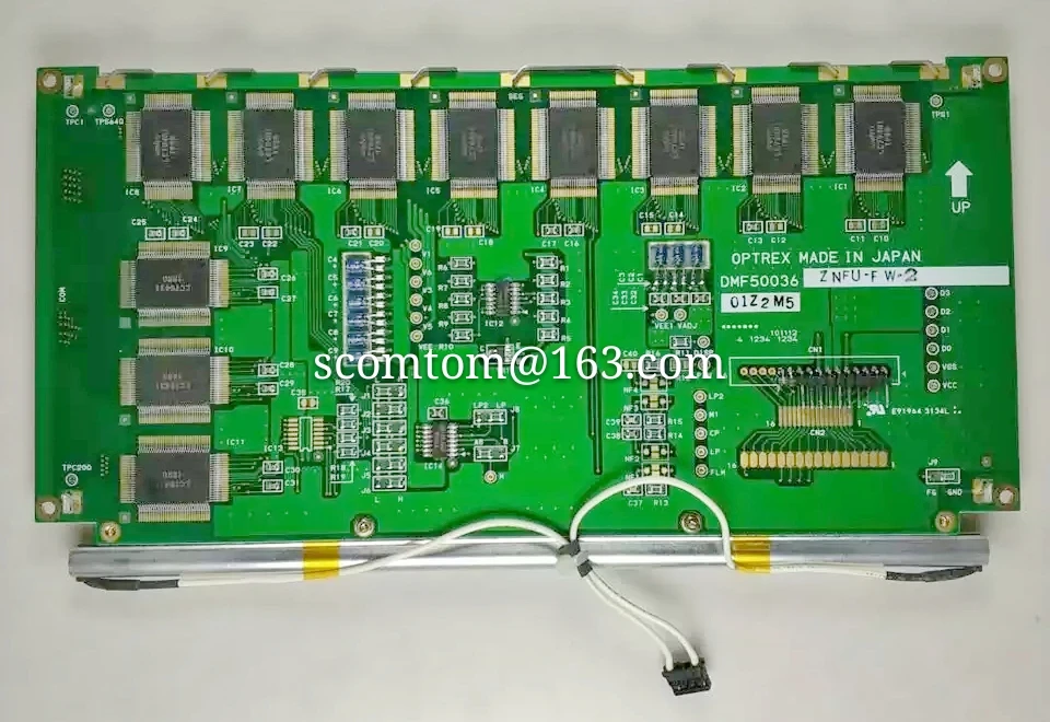DMF-50036 9.6 Inch LCD Screen Display Panel