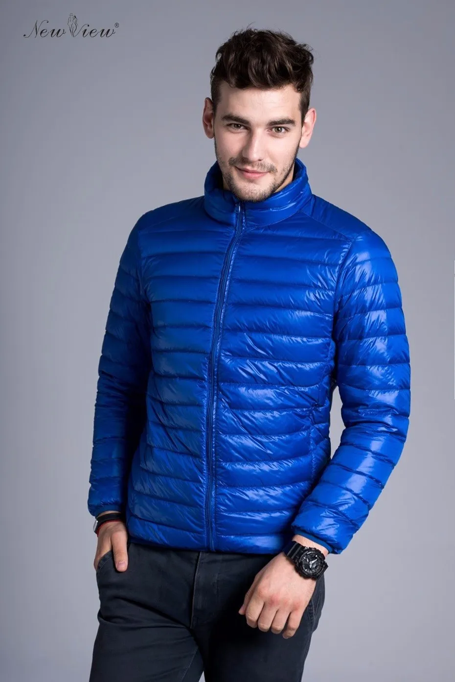 casaco masculino