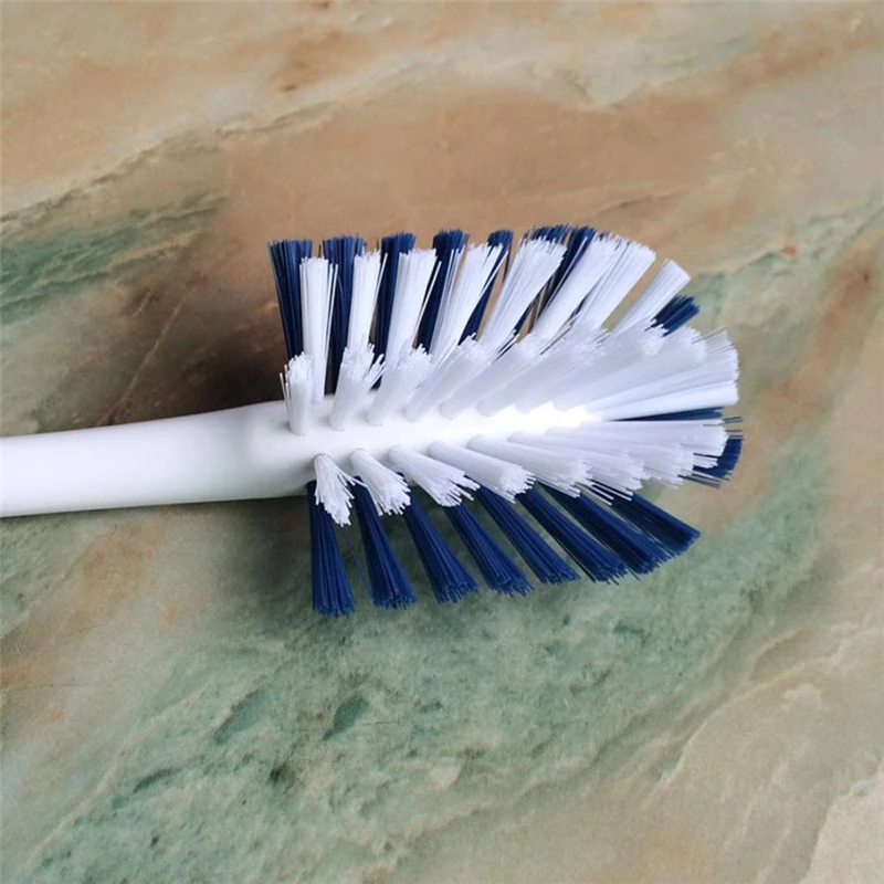 2018 New Practical Multifunctional Cleaning Brush Straw Lid Handle Extension Brush Cleaners Tool hot sale C0328#30              07