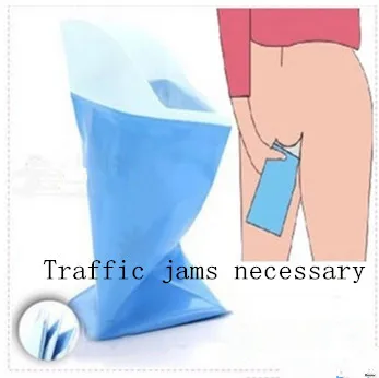 

Urinalysis Urinalysis Urinal Bag Travel Emergency Portable Male and Female Universal Set Urine Bag Vomit Bag Car Urine