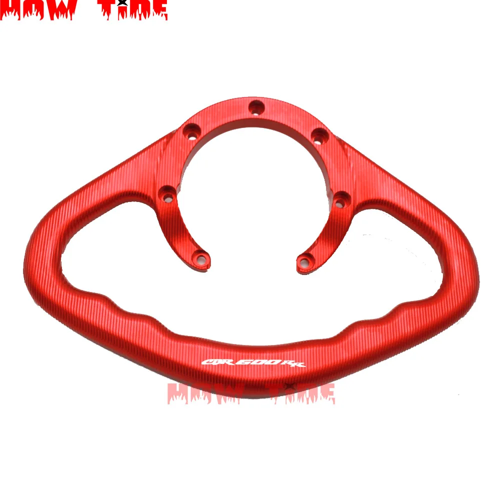 Применимо Honda CBR 600RR CBR600RR 2003-2013 2004 2005 2006 2007 2008 2009 F5 CBR пассажирских ручка топливный бак ручка