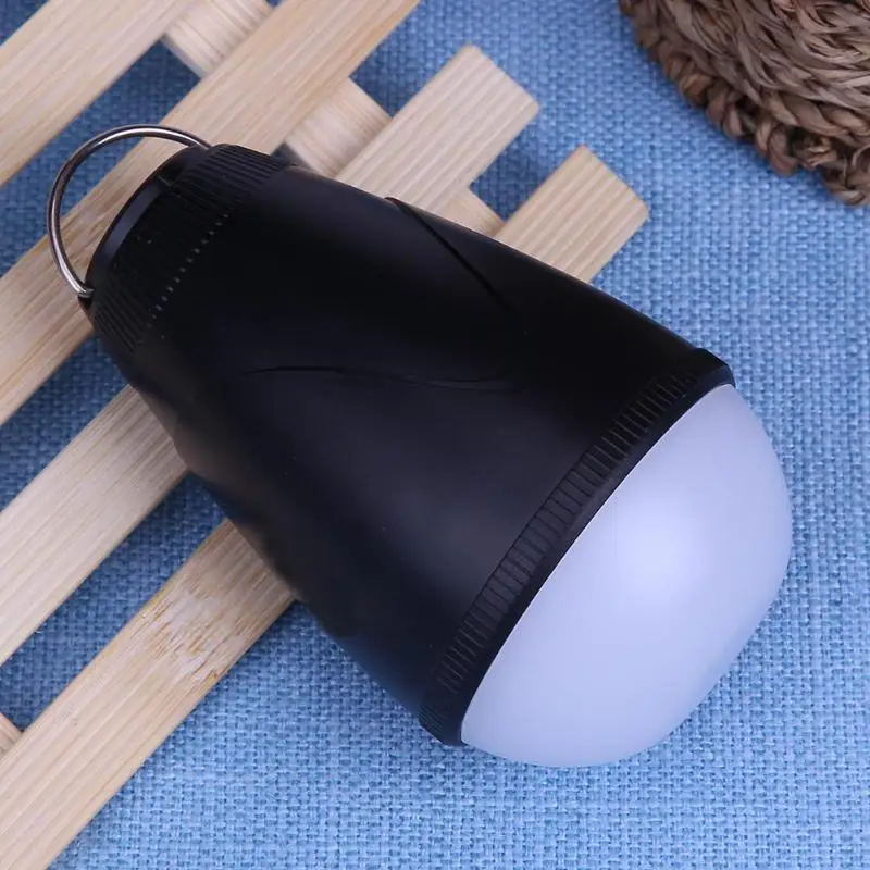 

12 LED USB Rechargeable Portable Lights Remote Control Emergency Lantern Outdoor Tent Camping Lighting Lamp