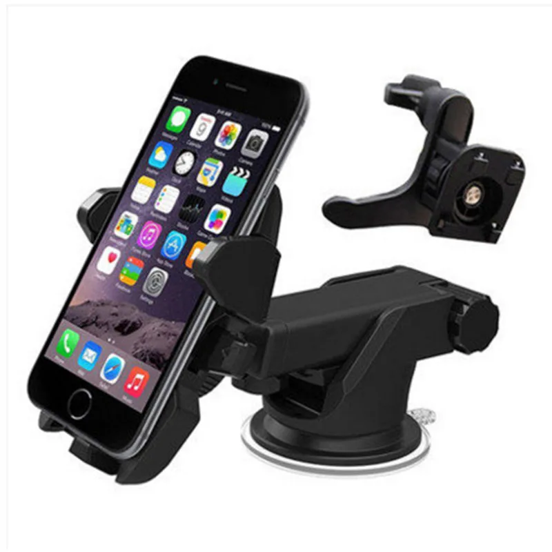 Car Phone Holder Navigation Driving Recorder GPS Bracket Air Outlet Suction Cup |