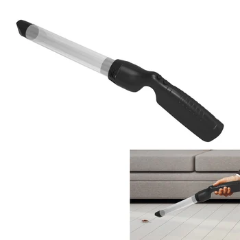 

Insects Bugs Suction Traps Electronic LED Pest Catcher Vacuum Creepy Crawlies Insect Trap Spider Buster Cockroach Pest Reject