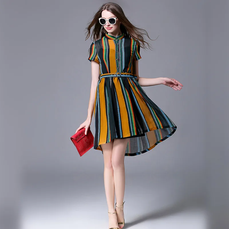 beautiful long casual dresses