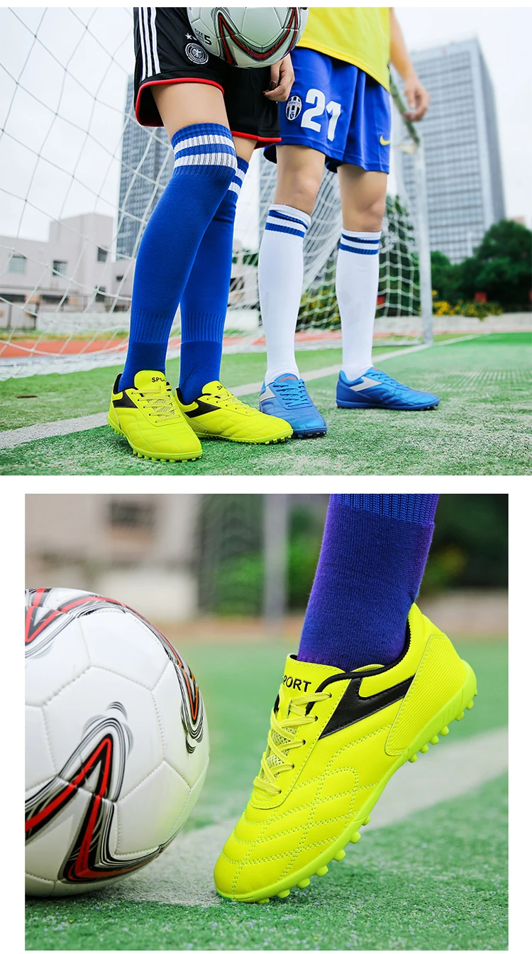 HYFMWZS Chuteira Futebol красовки футбольные кроссовки для мужчин Superfly Turf детские футбольные бутсы Оригинальные кроссовки для мужчин Chuteiras