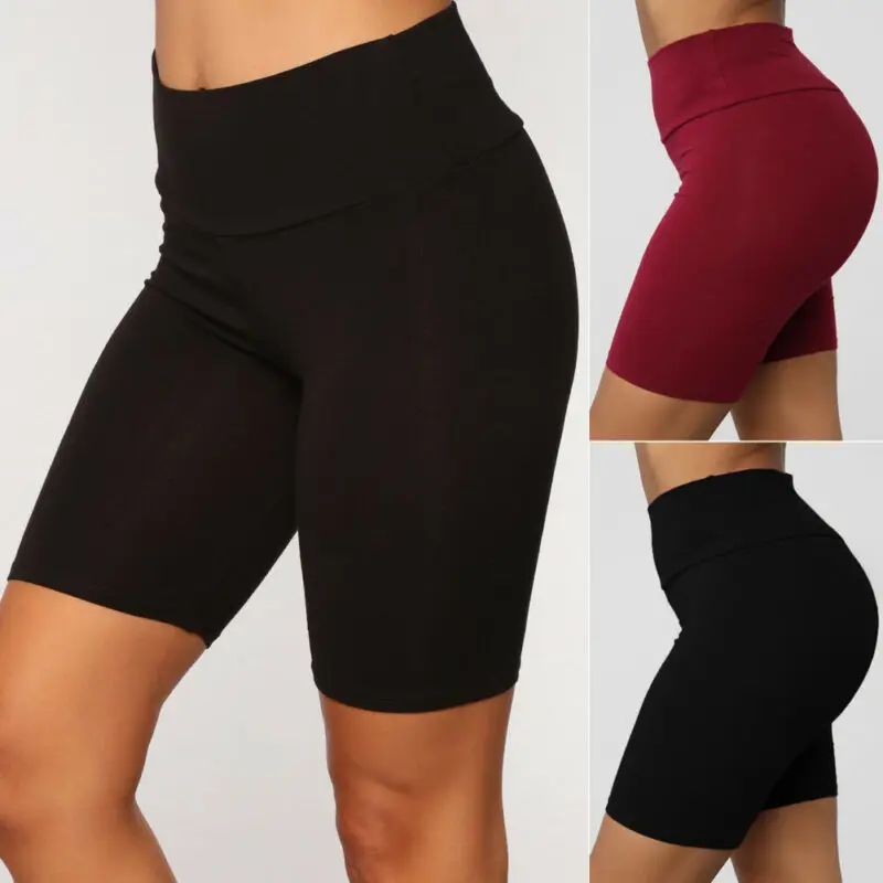 Shorts de ejercicio mujer Clearance