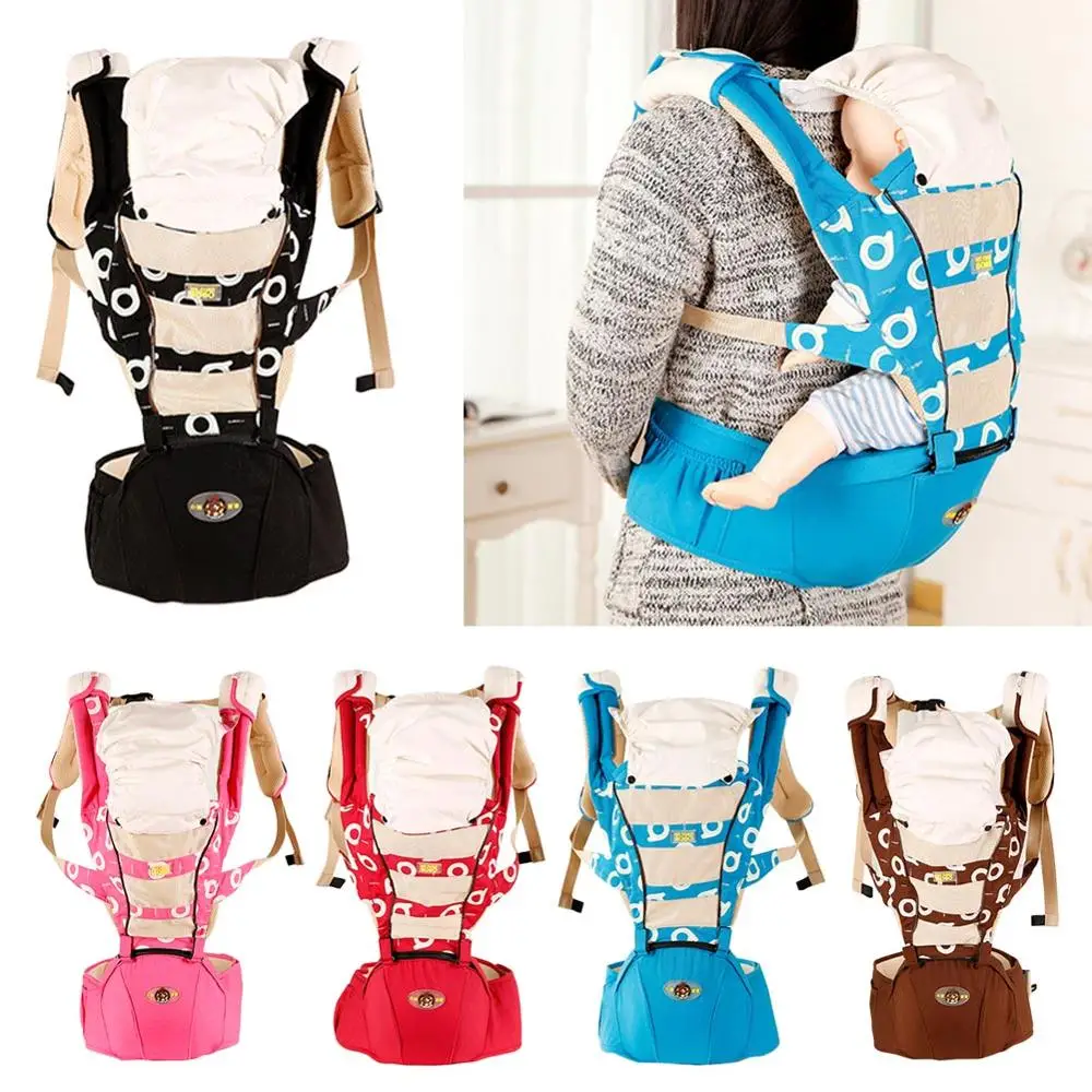 2017 New Baby Carrier Organic Multifunction Infant Carrier Backpack Kid