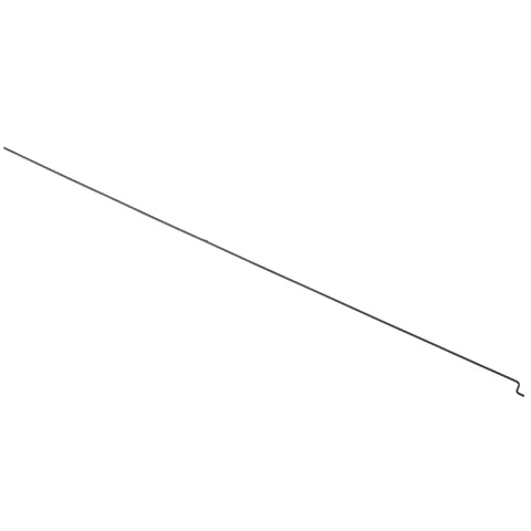 10Pcs Z type D12mm steel wire push pull rod pushrod for rc aircraft airplane title=