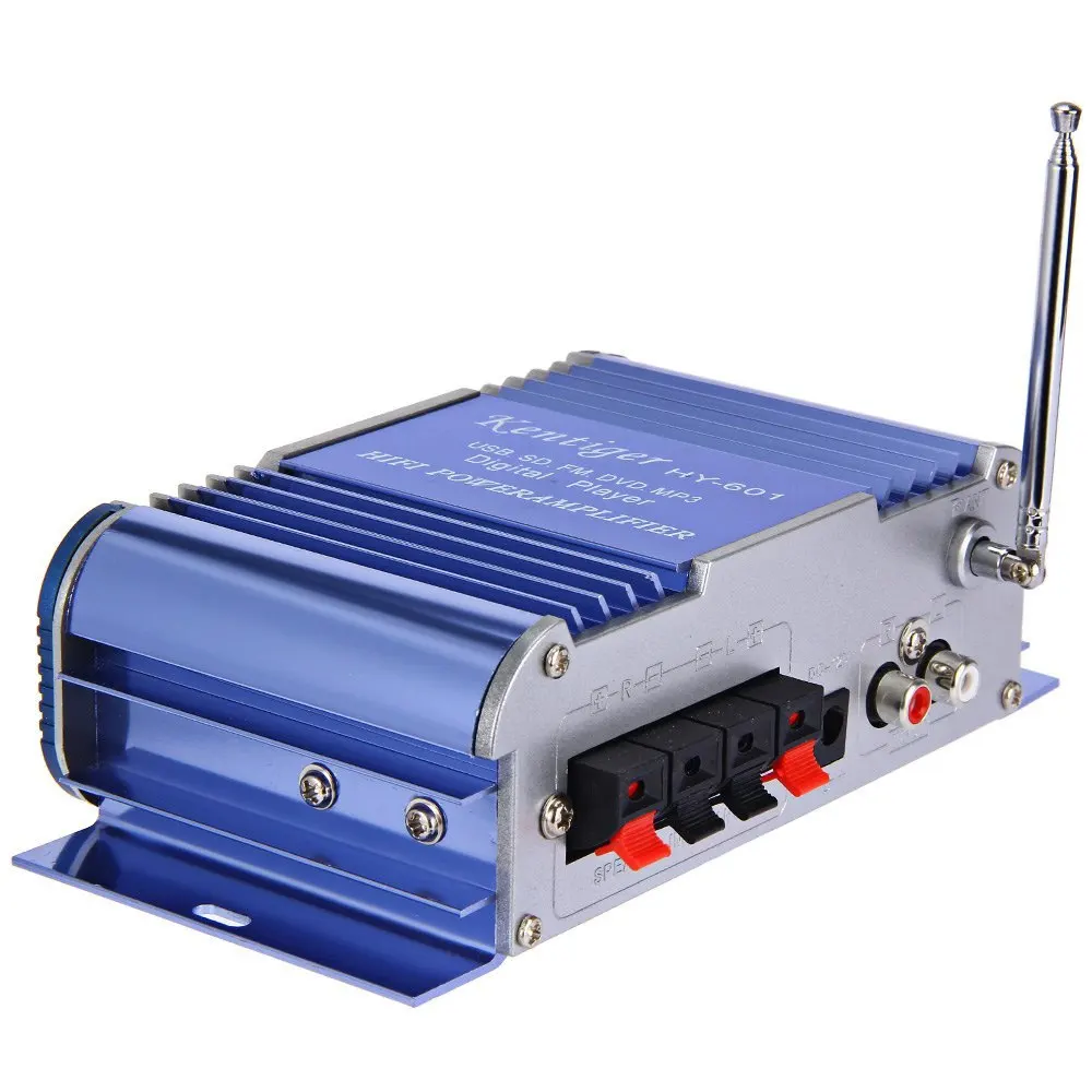 Купить Автомобильный Аудио Усилитель