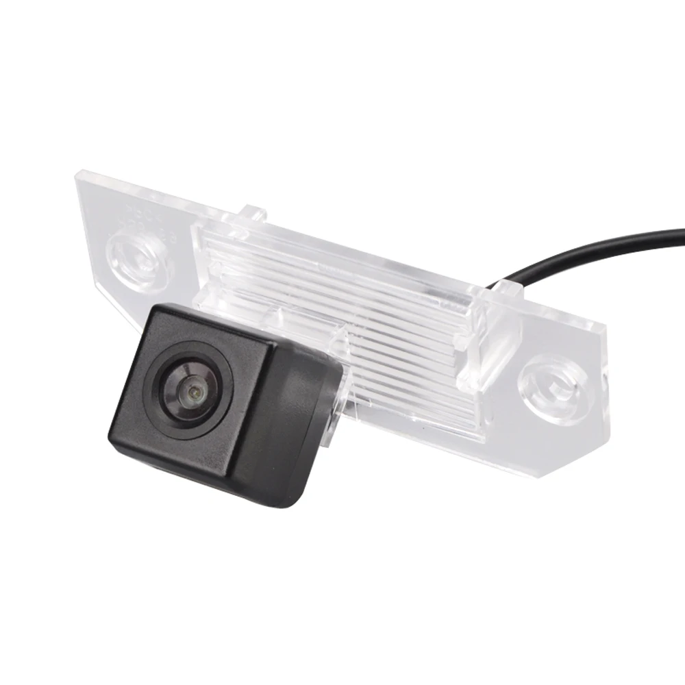 

For Ford Focus Sedan Mondeo C-MAX car reverse back up parking rear view car Camera Wide Angle kit for GPS