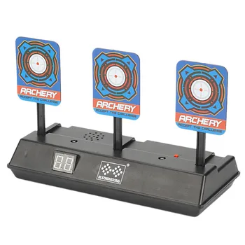 

2019 New DIY High Precision Scoring Auto Reset Electric Target Toys Blaster Funny Toy Parts