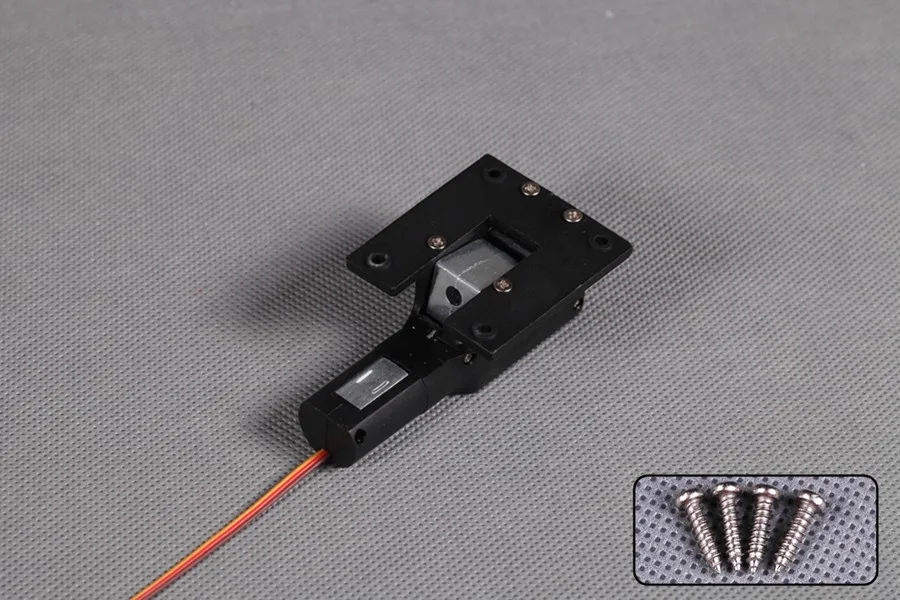 

Модель самолета FMSRC 1400 мм, 1,4 м, T28 V3 & V4