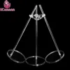 Kids Toys 5 Pcs/Lot Doll Stand Accessories For 30cm Doll Display Holder Suitable For 1/6 Dolls Transparent Stent ► Photo 3/6