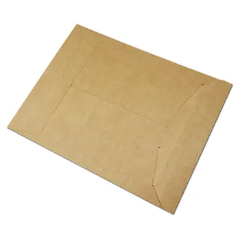 

DHL Brown Kraft Paper Document File Holder Bag Pocket Envelope Paper Note Storage Cat Shape Design Office School Supply 2 Sizes