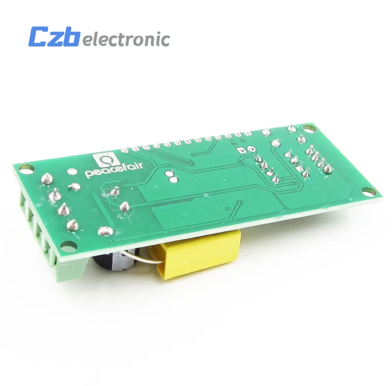 AC Multifunction Meter Watt Power Volt Amp Current Test Module PZEM-004T 3