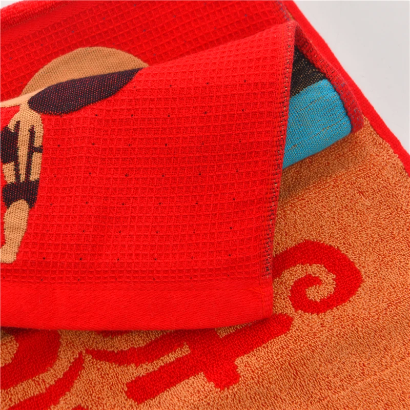 Новое поступление быстросохнущее красное хлопковое свадебное банное полотенце Набор для лица абсорбент полотенца Высокое качество элегантное модное пляжное полотенце s