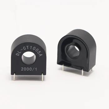 

10A/5mA Precision 0.1 Grade 2000/1 for Micro AC Current Transformer DL-CT1005A Charging Pile