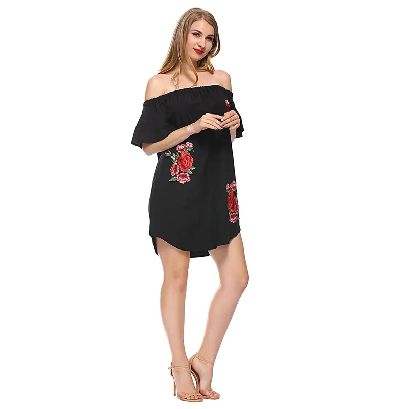 off shoulder dress (7)